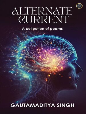cover image of ALTERNATE CURRENT (A collection of poems)